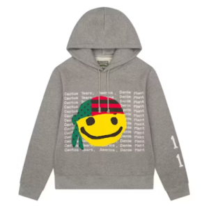 Denim Tears x CPFM Cactus Tears Hoodie