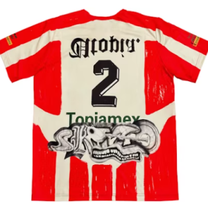 Travis Scott Mexico Soccer Jersey