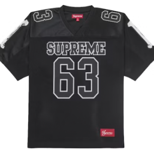 Supreme Bones Football Jersey