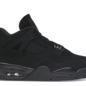 Jordan 4 Retro Black Cat (2025)