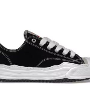 Maison Mihara Yasuhiro Hank OG Sole Canvas Low
