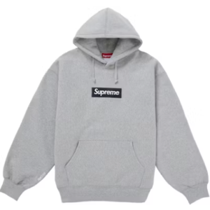 Supreme Box Logo Hooded Sweatshirt